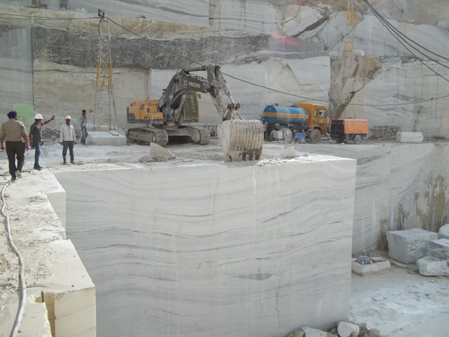 Procuring & Shaping the Finest marble