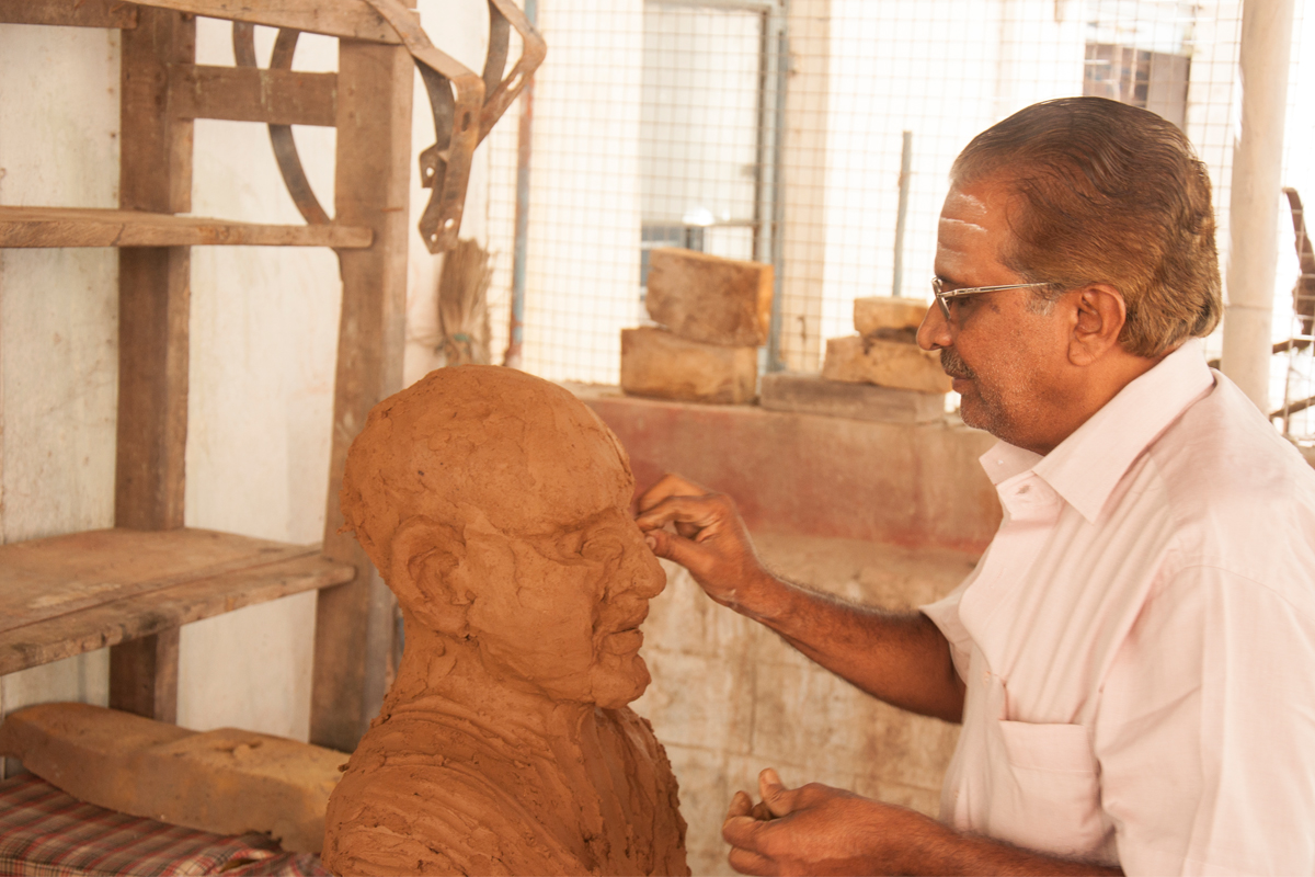 Preparing Clay/Mitti Test Mode