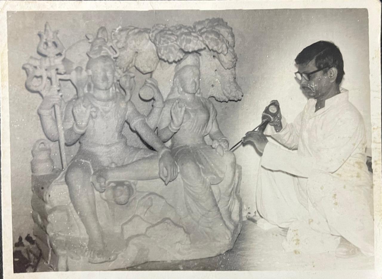  Late Shree Ram Pratap Sharma